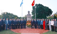 Dấu mốc lịch sử trong quan hệ Việt Nam - Argentina