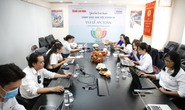 Tư vấn trực tuyến: “Cảnh giác cao với COVID-19, vui lễ an toàn”