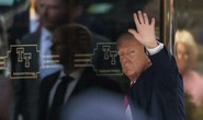 Ông Donald Trump tới New York, bổ sung “hỏa lực” cho đội ngũ pháp lý