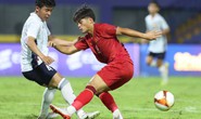 U22 Việt Nam vất vả đánh bại U22 Lào
