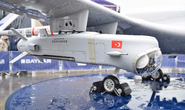 Thổ Nhĩ Kỳ trình làng tên lửa hành trình trên UAV chiến đấu