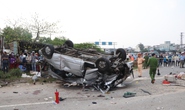 Vụ tai nạn thảm khốc 10 người chết ở Quảng Nam: Lỗi chính do tài xế đã mất