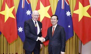 Xung lực mới cho quan hệ Việt - Úc