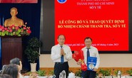 Giám đốc Bệnh viện quận Gò Vấp được bổ nhiệm làm Chánh Thanh tra Sở Y tế TP HCM