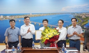 Tân Giám đốc Sở Xây dựng tỉnh Quảng Bình là ai?
