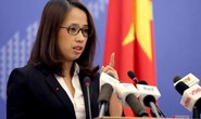 Tàu khảo sát địa chất Trung Quốc đã rời khỏi vùng biển của Việt Nam