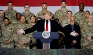 Chính quyền Tổng thống Biden tung cáo buộc nóng nhắm vào ông Trump