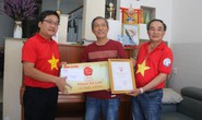 “Mai vàng tri ân” đến với nhạc sĩ Bá Lân vùng nắng gió Ninh Thuận