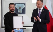 Mỹ chưa muốn để Ukraine gia nhập NATO?