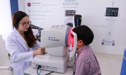 Thêm một địa chỉ khám bệnh về mắt kỹ thuật cao tại TP HCM