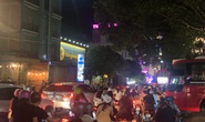 Phú Quốc kẹt xe gần 2 km vì đại gia khai trương thẩm mỹ viện