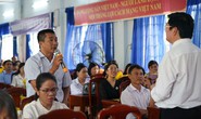 Giáo viên bối rối khi học trò hỏi về ngành nghề