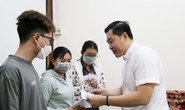 Hỗ trợ trẻ em mồ côi do COVID-19 tại TP Thủ Đức