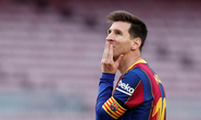 Barcelona nhận tin buồn từ La Liga, bít cửa đưa Messi trở lại