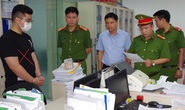 Nhân viên ngân hàng cho vay tín dụng đen thuê giang hồ ném chất bẩn để siết nợ