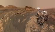 NASA công bố ảnh sốc: Quyển sách đá bí ẩn trên Sao Hỏa