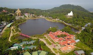 Khúc hát mây ngàn giữa trời xanh Núi Cấm