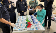 Khởi tố 78 bị can từ vụ 4 nữ tiếp viên hàng không xách ma túy