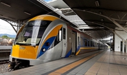 Ngồi tàu hỏa thăm Malaysia