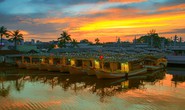 Cuộc thi Thiêng liêng cờ Tổ quốc: Ngọn cờ trên sóng