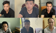 Ổ nhóm cá độ bóng đá 50 tỉ đồng/tháng kiêm môi giới mại dâm