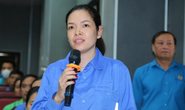 Công nhân mong sớm được tiếp cận gói nhà ở xã hội