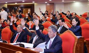Ban Chấp hành Trung ương Đảng kỷ luật một nguyên bí thư Tỉnh ủy