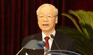 Tổng Bí thư Nguyễn Phú Trọng chủ trì Hội nghị Trung ương giữa nhiệm kỳ khóa XIII