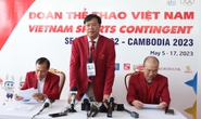 Trưởng đoàn Thể thao Việt Nam Đặng Hà Việt: Thể thao Việt Nam thành công ngoài mong đợi
