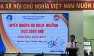 Vì sao Trường THPT Nguyễn Thượng Hiền luôn ở đỉnh cao tuyển sinh lớp 10?