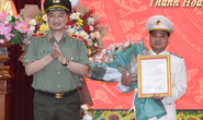 Bộ Công an bổ nhiệm Phó giám đốc Công an tỉnh Thanh Hóa