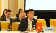 Đề nghị các nước ASEAN và Trung Quốc nói đi đôi với làm về Biển Đông