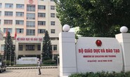 Trụ sở Bộ GD-ĐT, Xây dựng cùng hàng loạt công trình bị nêu tên vi phạm về PCCC