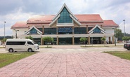 HAGL Agrico bàn giao sân bay Nong Khang - Lào