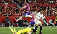 Juventus thua phút bù giờ, Serie A hết mơ bá chủ Europa League