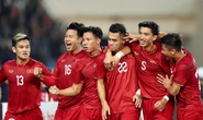 Đối thủ của đội tuyển nam Việt Nam vào dịp FIFA Days là đội nào?