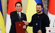 Ukraine xác nhận Tổng thống Zelensky sẽ đến G7