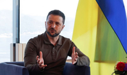 Tổng thống Ukraine lỡ lời ở Nhật Bản?
