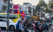 Hóa giải 7 điểm đen tai nạn ở TP HCM