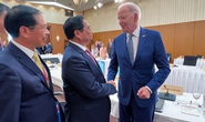 Thủ tướng Phạm Minh Chính gặp Tổng thống Mỹ Joe Biden