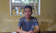 Người chồng thừa nhận bạo hành vợ đang mang thai vì ghen tuông