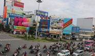 Rà soát trụ, bảng quảng cáo ngoài trời trái phép