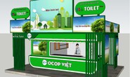 Cận cảnh nhà vệ sinh công cộng 5 sao sắp phục vụ miễn phí tại TP HCM