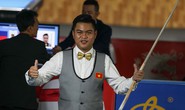 Nhà vô địch SEA Games đọ tài ở World Cup billiards