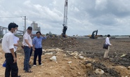 Cảng thủy nội địa ở Vũng Tàu bị kiểm tra sau phản ánh của Báo Người Lao Động