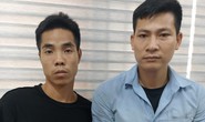 2 thanh niên vừa ra tù liên tiếp đột nhập siêu thị mini trộm tiền