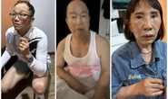 3 người nước ngoài đột nhập một căn nhà ở Phú Mỹ Hưng