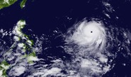 Siêu bão mạnh nhất từ đầu năm đến nay lao về Philippines, đe dọa Trung Quốc