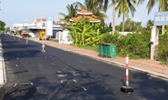 Xe lu tông chết người ở Cà Mau