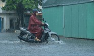 Nam Bộ và TP HCM bắt đầu đợt mưa lớn, kéo dài sang tuần sau